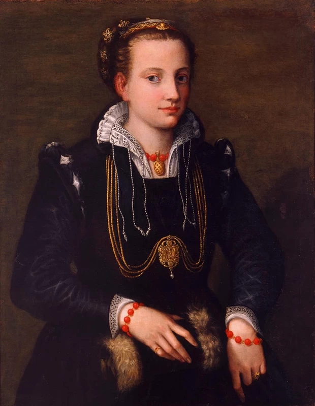 Ritratto di Minerva Anguissola